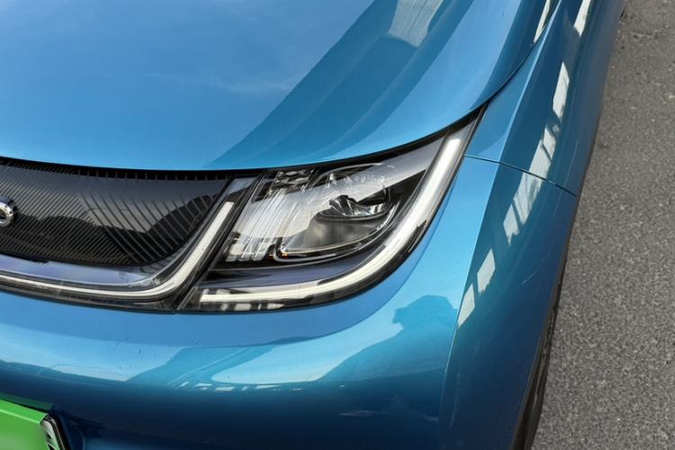 Used BYD Dolphin 2021 405 km Fashion Edition
