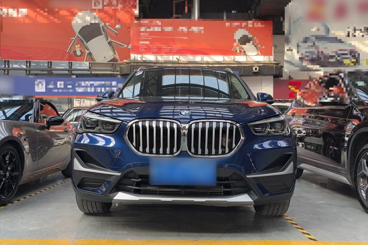 Used BMW X1 2020 sDrive20Li Premium Edition
