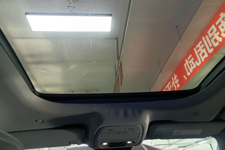 Used Ford Edge 2023 Edge L 2.0T EcoBoost E-Hybrid Four-Wheel Drive Seven-Seat Supreme Model