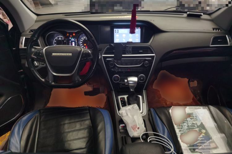 Used Leopaard CS10 2017 2.0T Automatic Luxury Model
