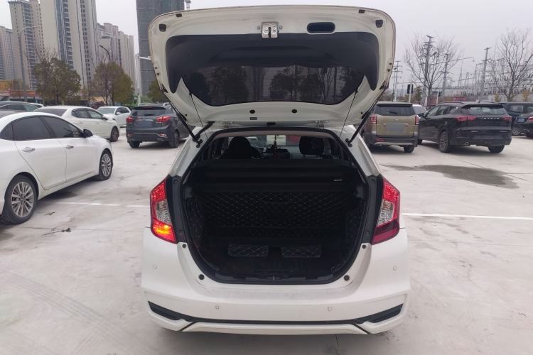 Used Honda Fit 2020 1.5L CVT Comfort Sunroof Version