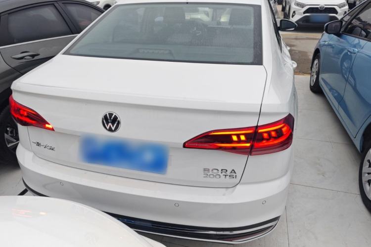 Used Volkswagen Bora 2024 200TSI DSG Comfort Edition
