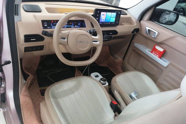 Used  Panda 2023 Panda Mini 200km Dynamic Bear
