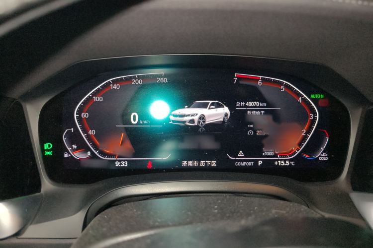 Used BMW 3 Series 2020 Restyled 325Li M Sport Package