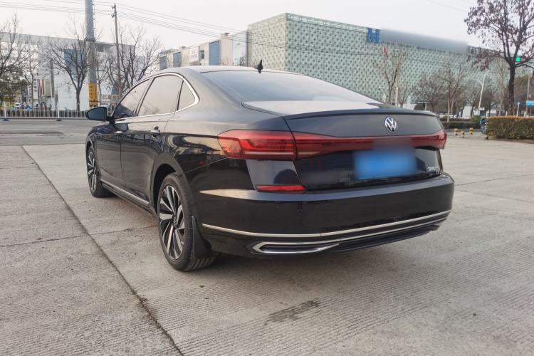 Used Volkswagen Passat 2022 330TSI Luxury Edition
