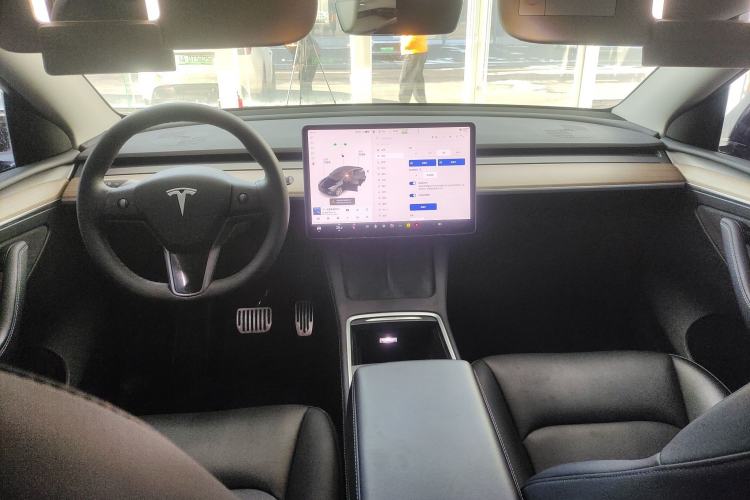 Used Tesla Model Y 2021 Standard Range Rear-Wheel Drive Version
