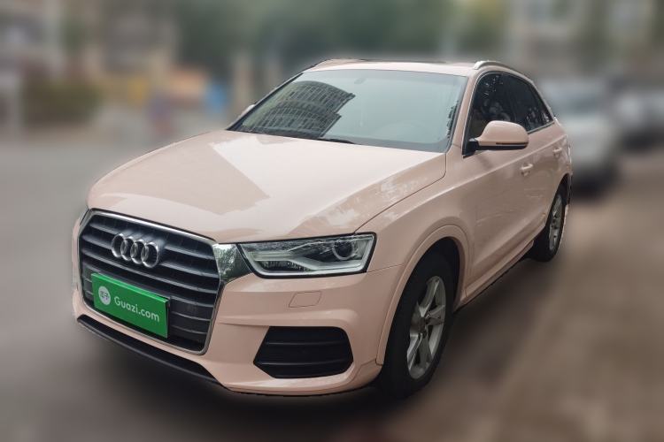 Used Audi Q3 2016 30 TFSI Fashion Model