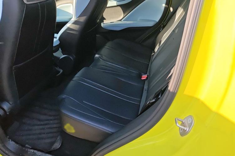 Used BYD Seagull 2023 Free Edition