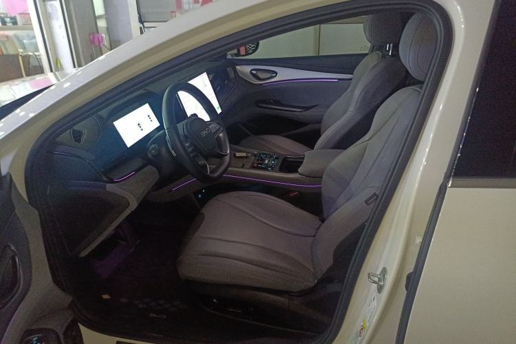 Used BYD Seal 07 DM-i 2025 Intelligent Driving Version DM-i 1.5L 125 km Prestige Edition