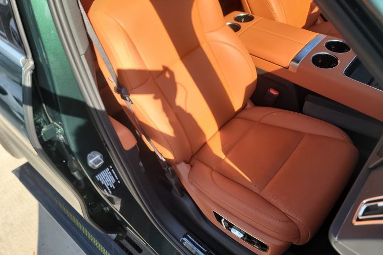 Used Li Auto L9 2022 Max model
