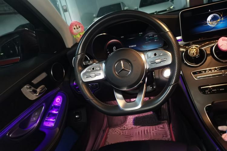 Used Mercedes-Benz C-Class 2020 Restyled C 260 L Sport Edition