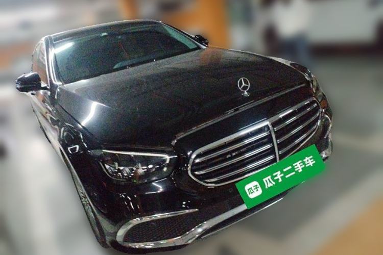 Used Mercedes-Benz E-Class 2022 Updated E 300 L Luxury Edition