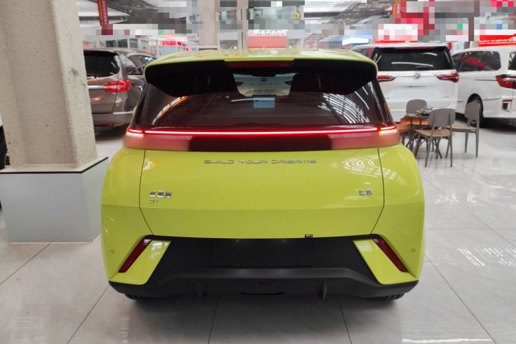 Used BYD Seagull 2024 Honor Edition 305km Dynamic Version