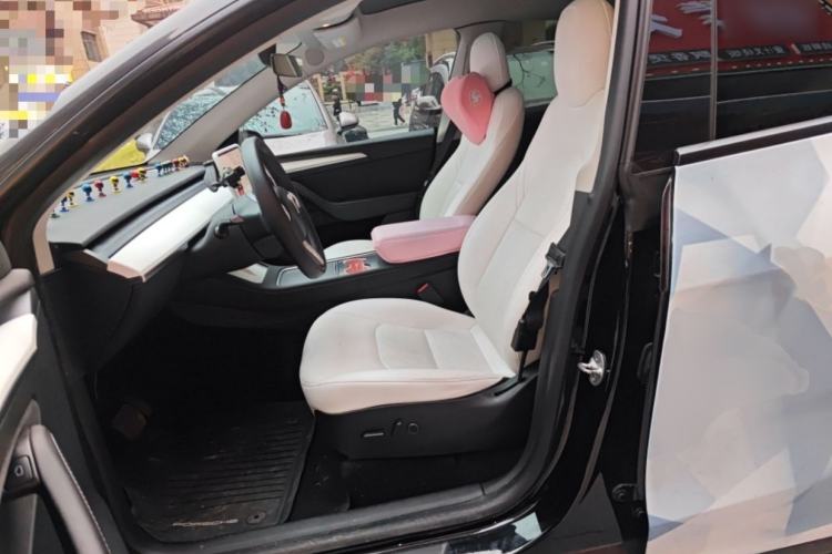 Used Tesla Model Y 2021 Standard Range Rear-Wheel Drive Version
