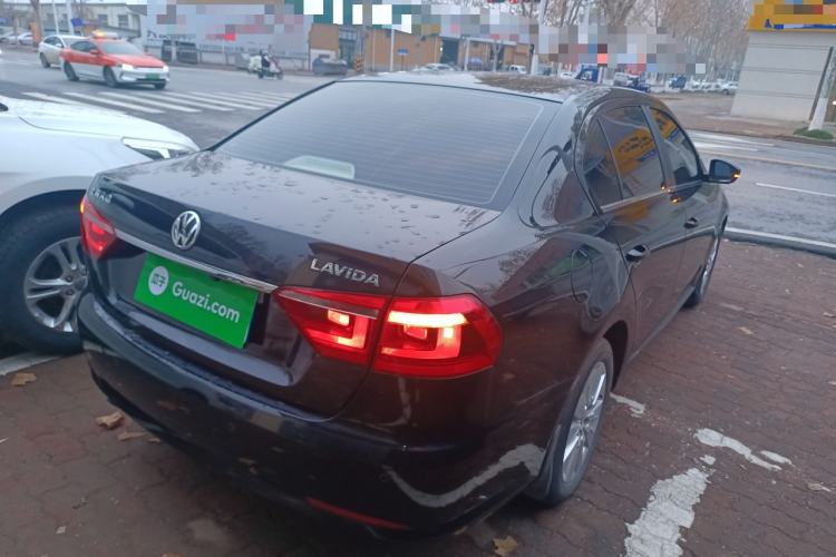 Used Volkswagen Lavida 2013 Restyled Classic 1.6L Automatic Comfort Edition
