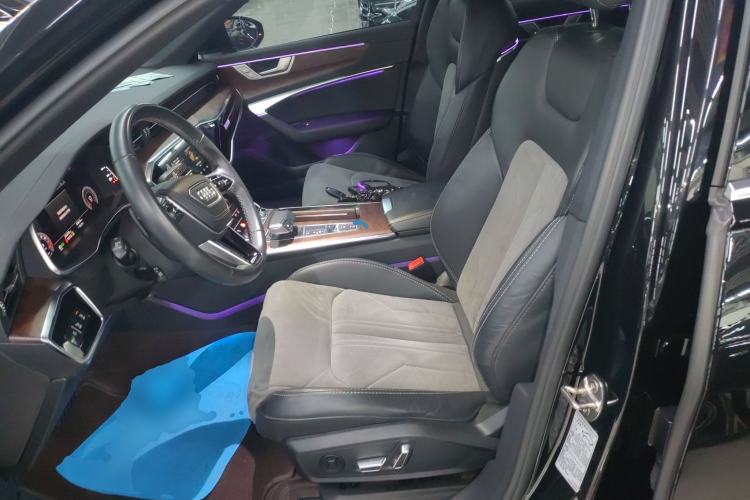 Used Audi A6L 2023 45 TFSI quattro Prestige Dynamic Edition
