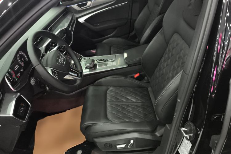 Used Audi A6L 2025 45 TFSI Prestige Dynamic Edition