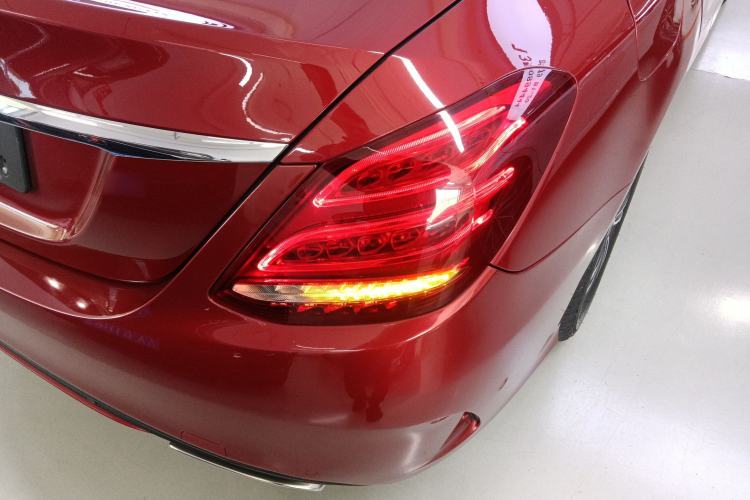 Used Mercedes-Benz C-Class 2017 Facelift C 200 L Sport Edition