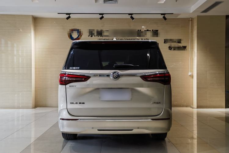 Used Buick GL8 2021 ES Landtrek 653T Luxury Model