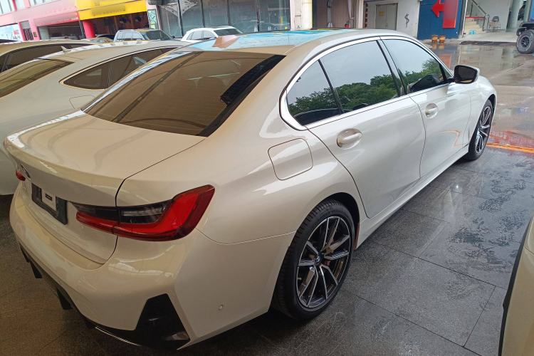 Used BMW 3 Series 2024 325Li M Sport Package
