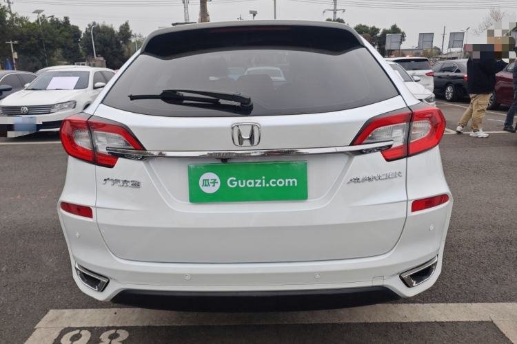 Used Honda Avancier 2017 240TURBO Two-Wheel Drive Elite Edition