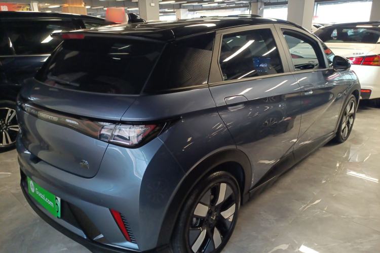 Used BYD Dolphin 2023 401km Knight Edition