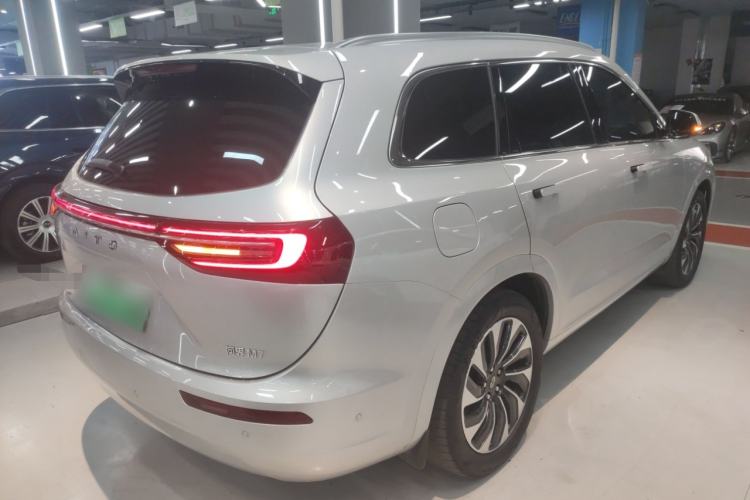 Used Hima AITO M7 2024 1.5T Rear-Drive Plus Version 5 Seats
