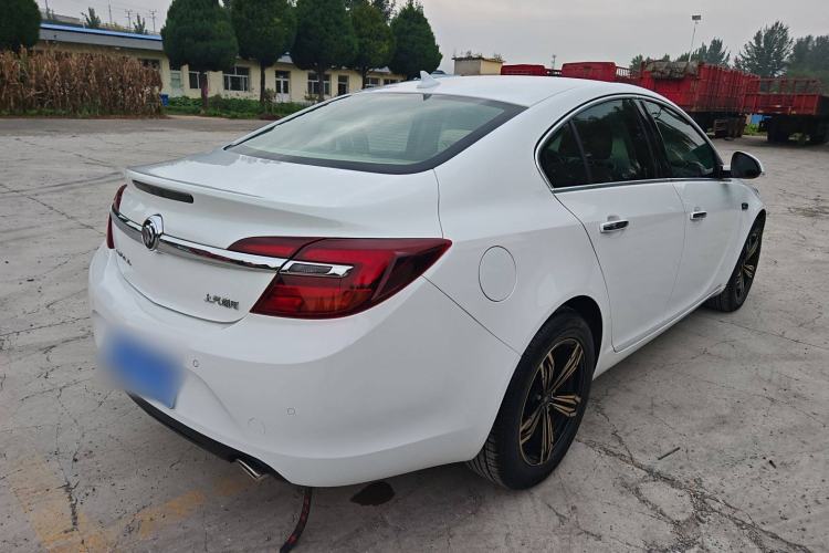 Used Buick Regal 2015 2.0L Elite Fashion Edition

