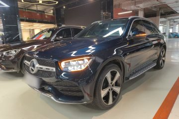 Used Mercedes-Benz GLC 2022 Refreshed GLC 300 L 4MATIC Dynamic Edition Prestige Version