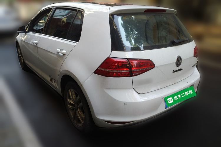 Used Volkswagen Golf 2015 1.4TSI Automatic Luxury Model