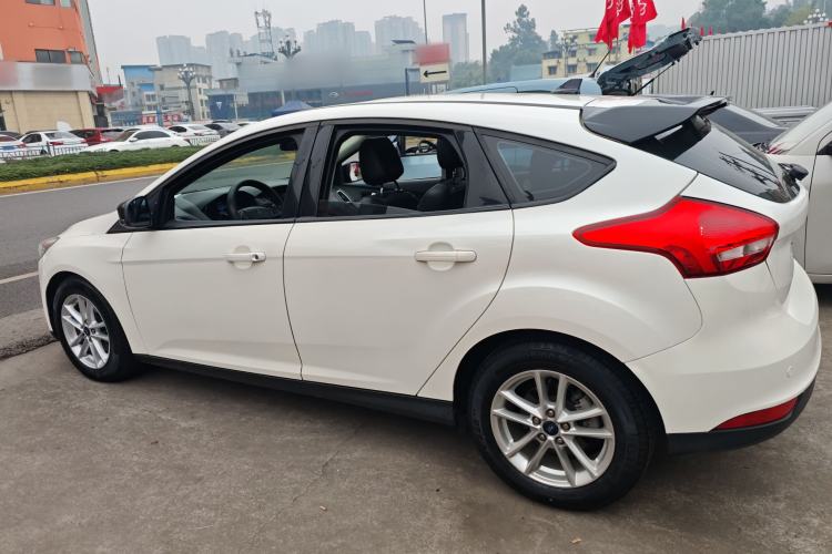 Used Ford Focus 2017 Hatchback EcoBoost 180 Automatic Elite Model
