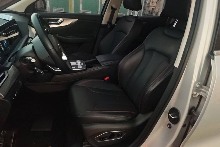 Used BAIC Beijing X7 2020 1.5TD DCT Trendy Edition
