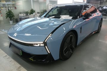 Used XPeng P7 