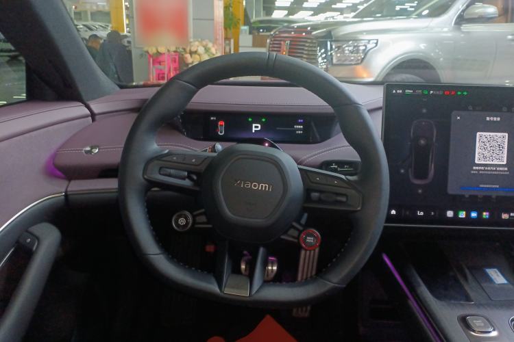 Used  SU7 2024 Four-Wheel Drive Ultra-Long Range Advanced Intelligent Driving Max Edition