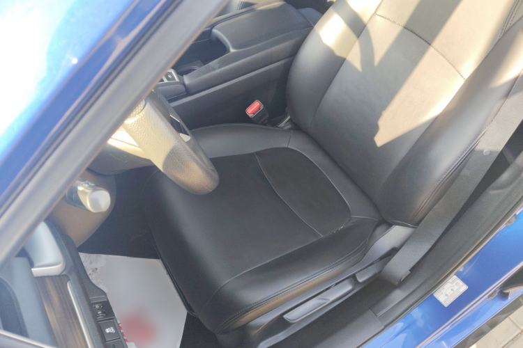 Used Honda Civic 2019 220TURBO CVT Dynamic Edition China V Emission Standard