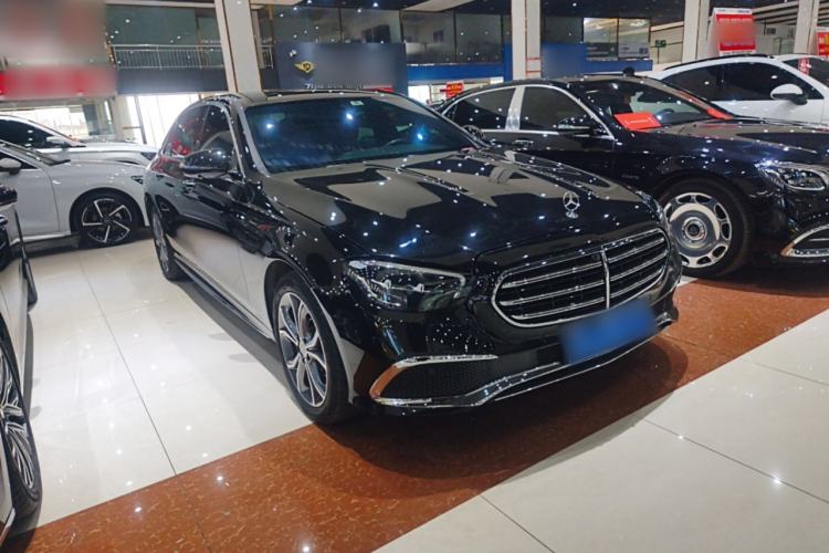 Used Mercedes-Benz E-Class 2023 Restyled E 300 L Sporty and Stylish Edition