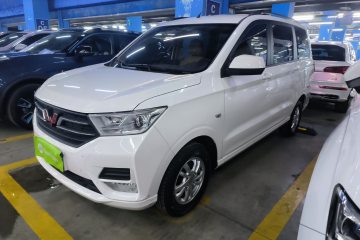 Used Wuling Hongguang 2021 1.5L Facelifted S Comfort Version with Electric Power Steering LAR