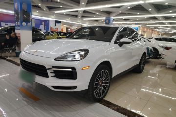 Used Porsche Cayenne 2021 3.0T U.S. specification