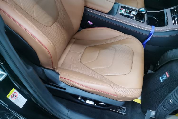 Used BYD Han 2022 EV Genesis Edition 610KM All-Wheel Drive Premium Model