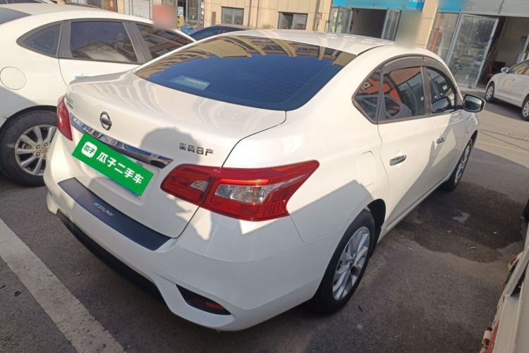Used Nissan Sylphy 2022 Classic 1.6XE CVT Comfort Edition
