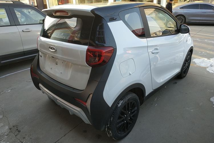 Used Chery Little Ant 2024 251km True Love Edition