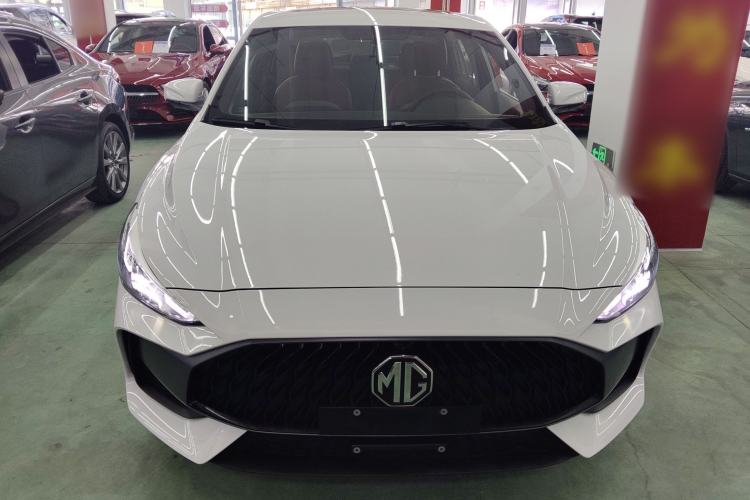 Used MG 5 2023 180 DVVT CVT Luxury Edition
