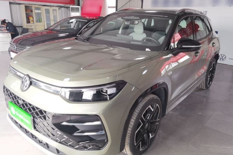 Used Volkswagen Tayron 2025 Tiguan L 380TSI 4Motion Luxury Easy Package