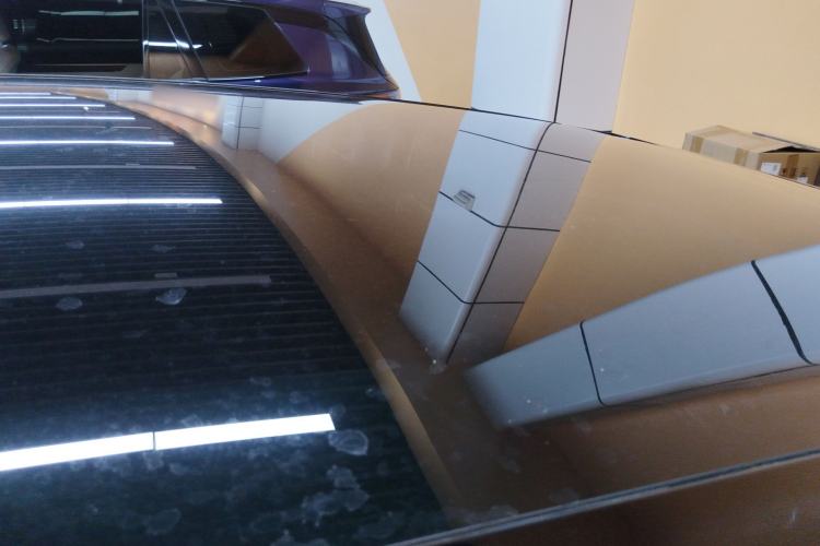 Used Volvo EX30 2025 Rear-Drive Long-Range Plus Model
