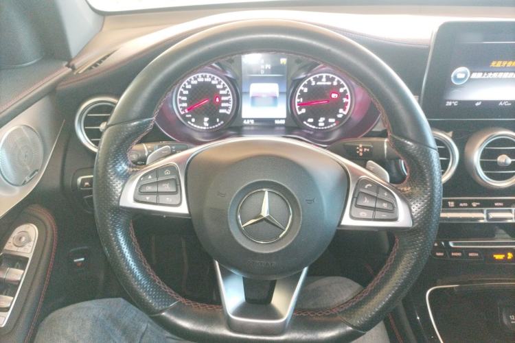 Used Mercedes-Benz GLC AMG 2017 AMG GLC 43 4MATIC