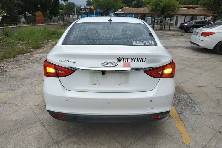Used Chery Arrizo 5 2019 Facelifted PRO 1.5L Manual Youth Edition China VI Standard