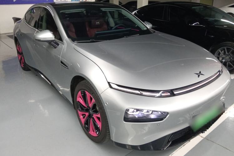 Used XPeng P7 2020 670N