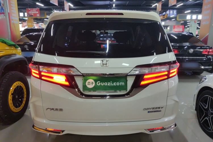 Used Honda Odyssey 2019 2.0L Rui·Comfort Edition
