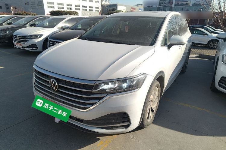 Used Volkswagen Viloran 2024 330TSI Luxury Edition