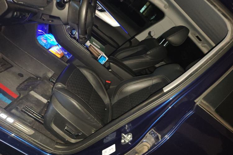 Used Chery Tiggo 8 2020 Revised Version 290TGDI Automatic Luxury Edition
